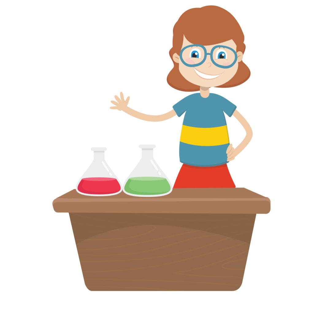 Experimentiernachmittag